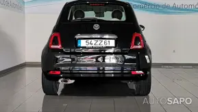 Fiat 500 de 2020