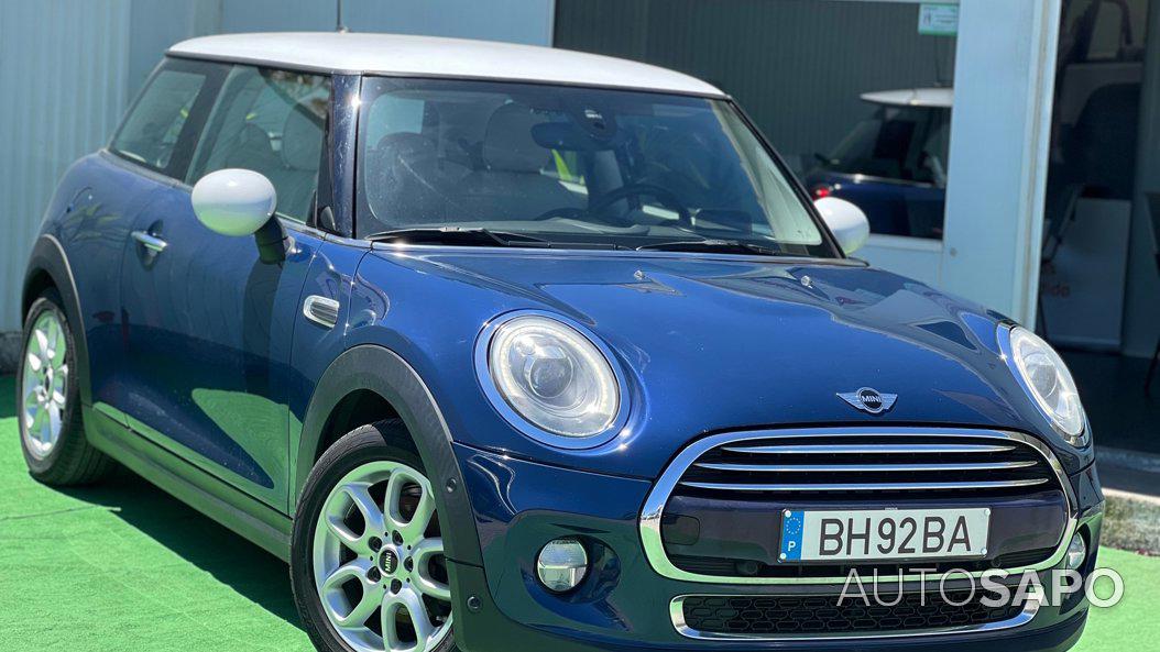 MINI Cooper D de 2014