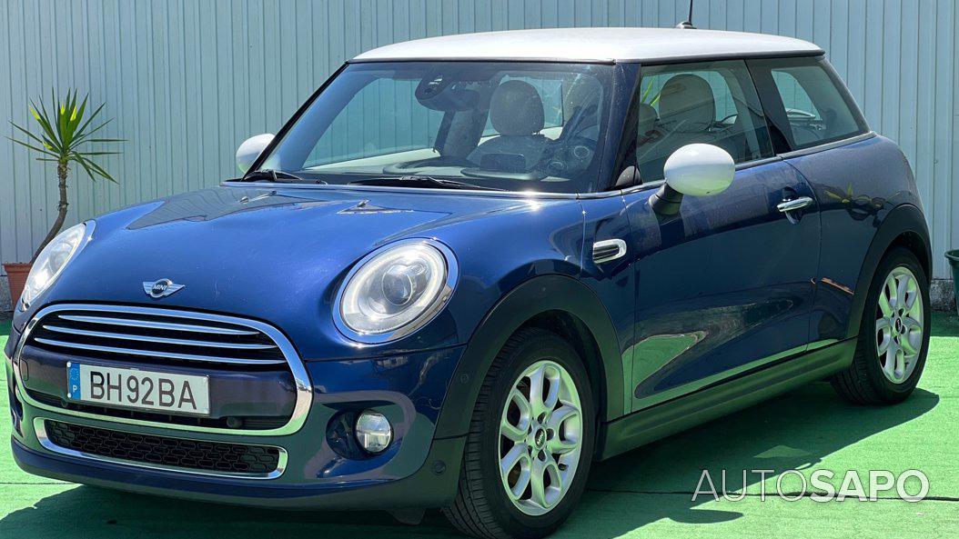 MINI Cooper D de 2014