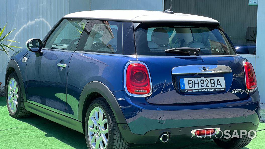 MINI Cooper D de 2014