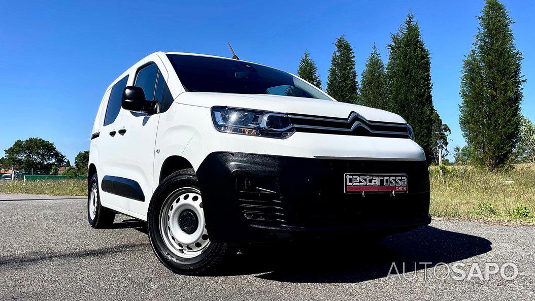 Citroen Berlingo de 2020