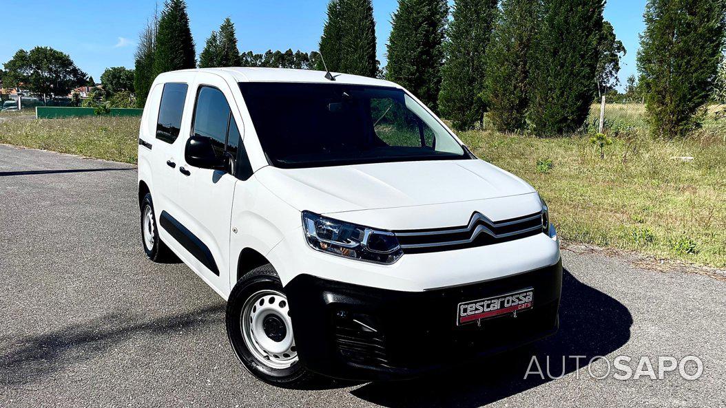 Citroen Berlingo de 2020