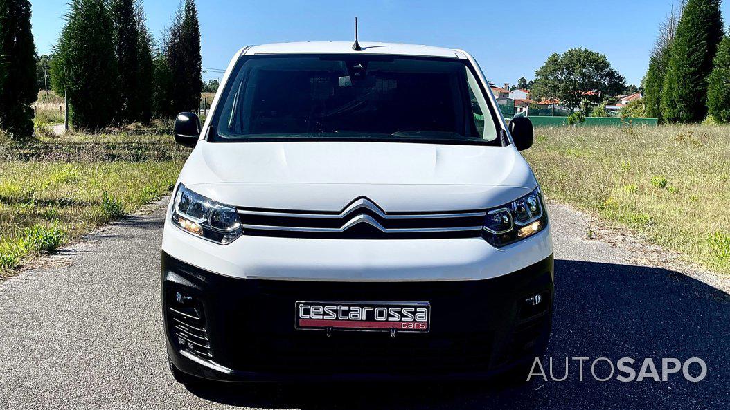 Citroen Berlingo de 2020