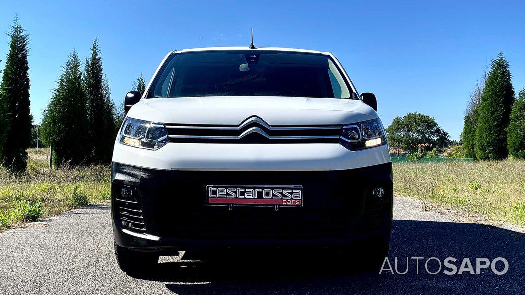 Citroen Berlingo de 2020