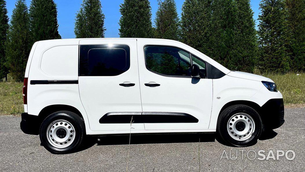 Citroen Berlingo de 2020