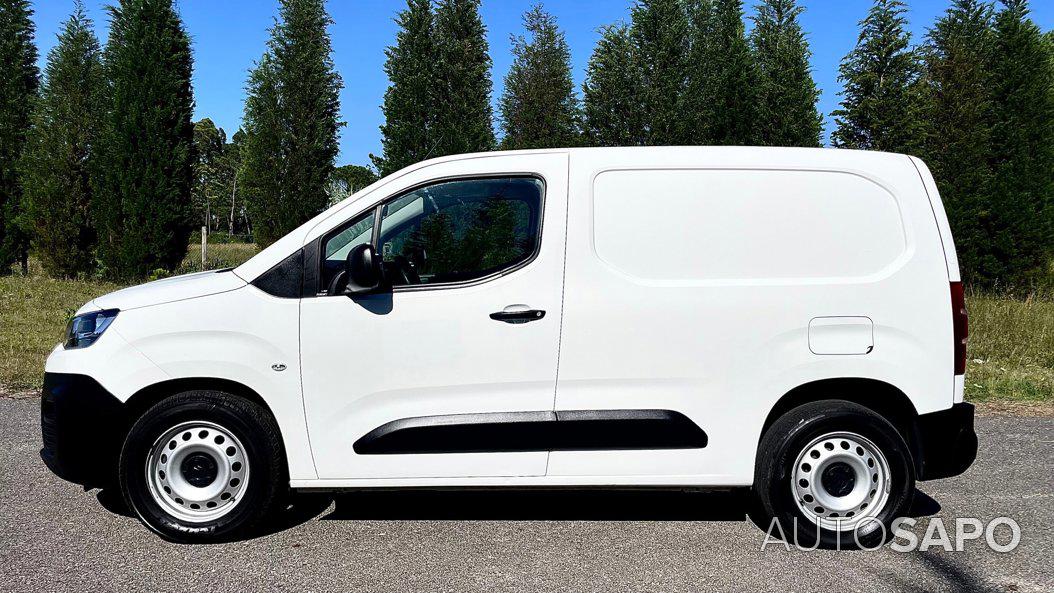 Citroen Berlingo de 2020