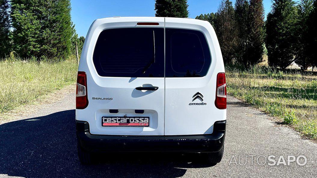 Citroen Berlingo de 2020