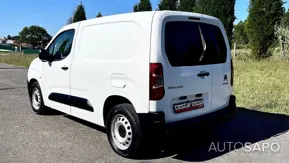 Citroen Berlingo de 2020