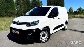 Citroen Berlingo de 2020