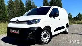 Citroen Berlingo de 2020