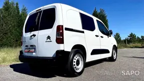 Citroen Berlingo de 2020