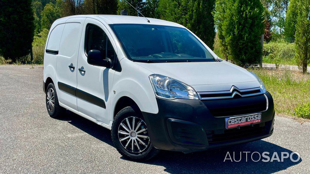 Citroen Berlingo de 2016