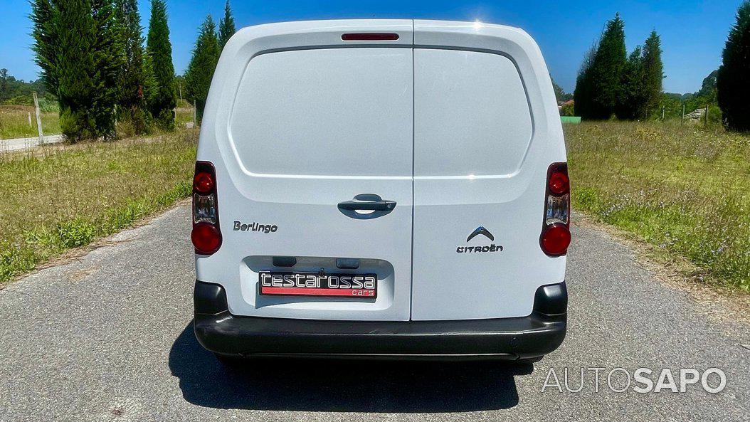 Citroen Berlingo de 2016