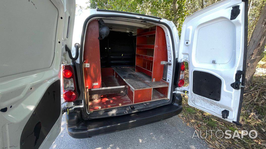 Citroen Berlingo de 2016