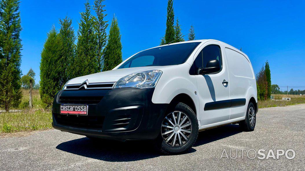 Citroen Berlingo de 2016