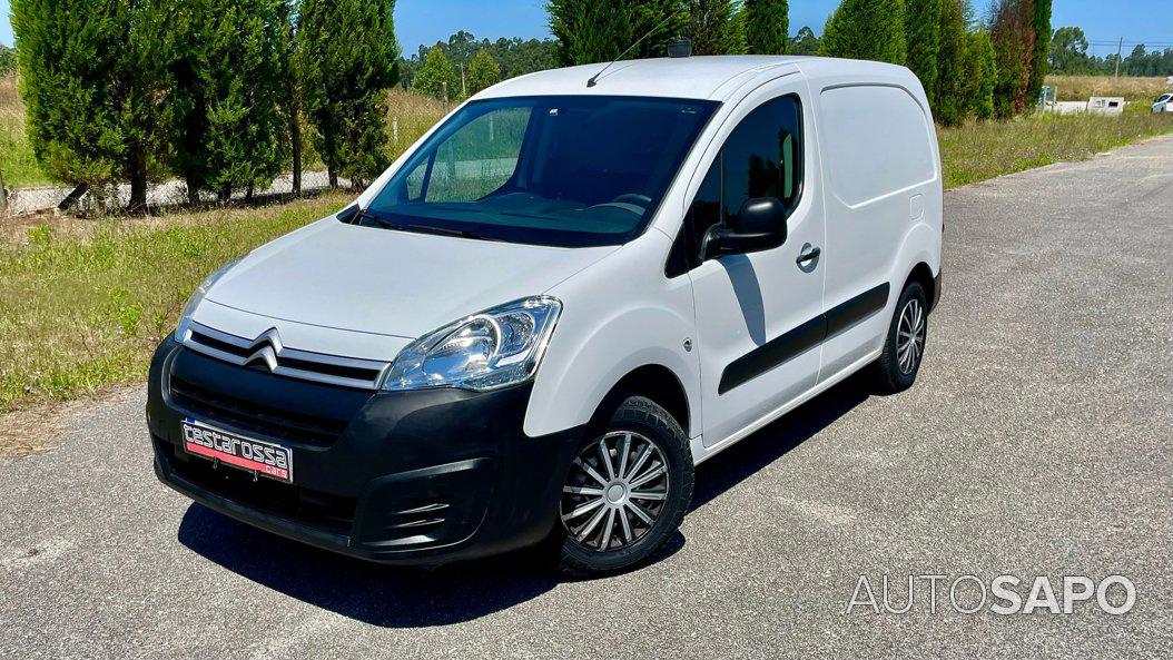 Citroen Berlingo de 2016