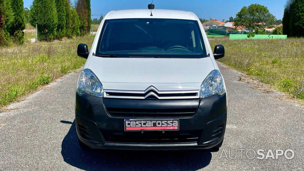 Citroen Berlingo de 2016