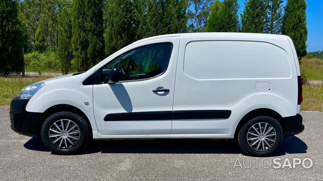 Citroen Berlingo de 2016