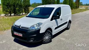 Citroen Berlingo de 2016