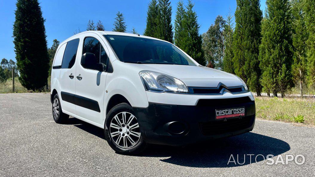 Citroen Berlingo de 2013