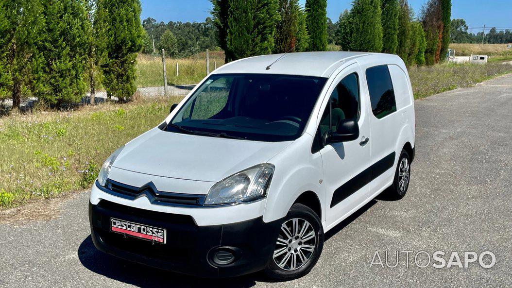 Citroen Berlingo de 2013