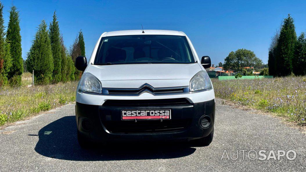 Citroen Berlingo de 2013