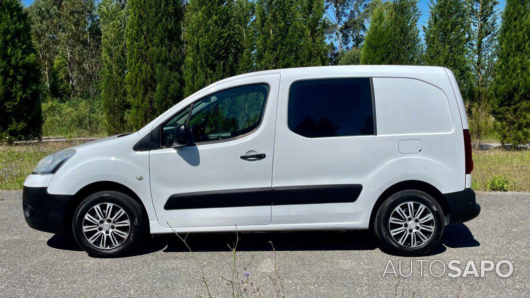 Citroen Berlingo de 2013