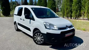 Citroen Berlingo de 2013