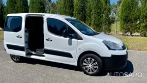 Citroen Berlingo de 2013