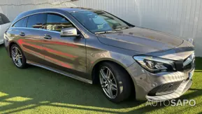 Mercedes-Benz Classe CLA de 2018