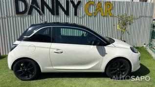 Opel Adam de 2018