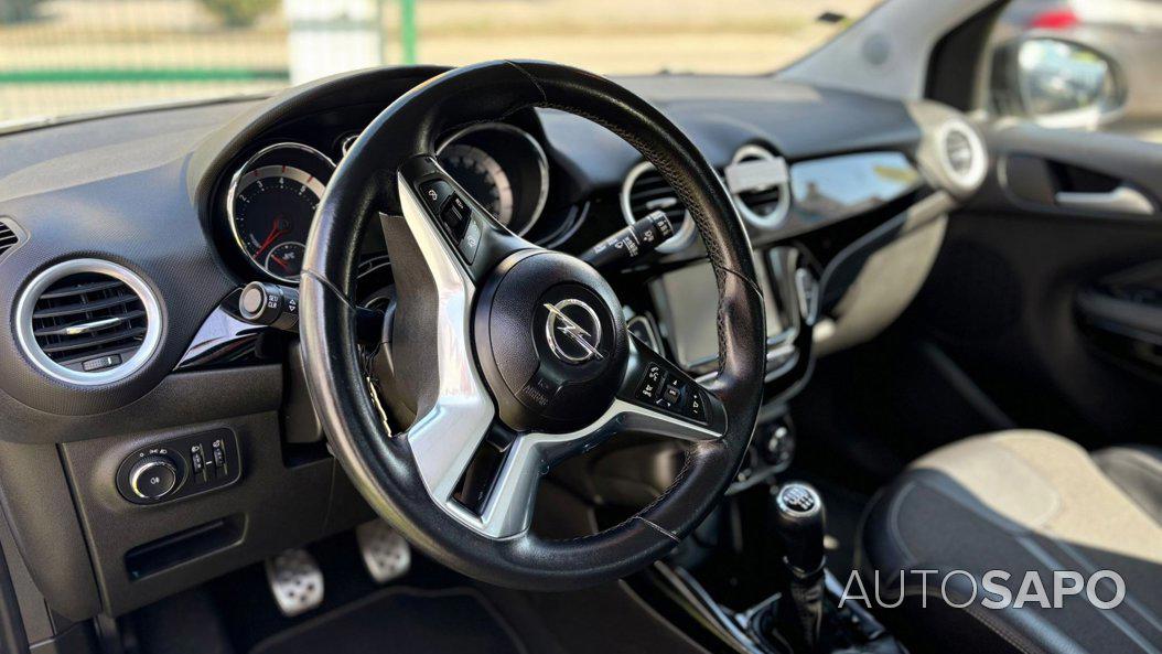 Opel Adam de 2018