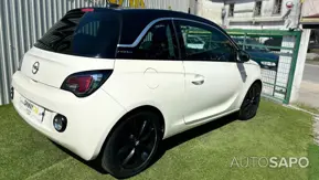 Opel Adam de 2018