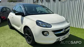 Opel Adam de 2018