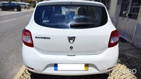Dacia Sandero 0.9 TCe Confort de 2016