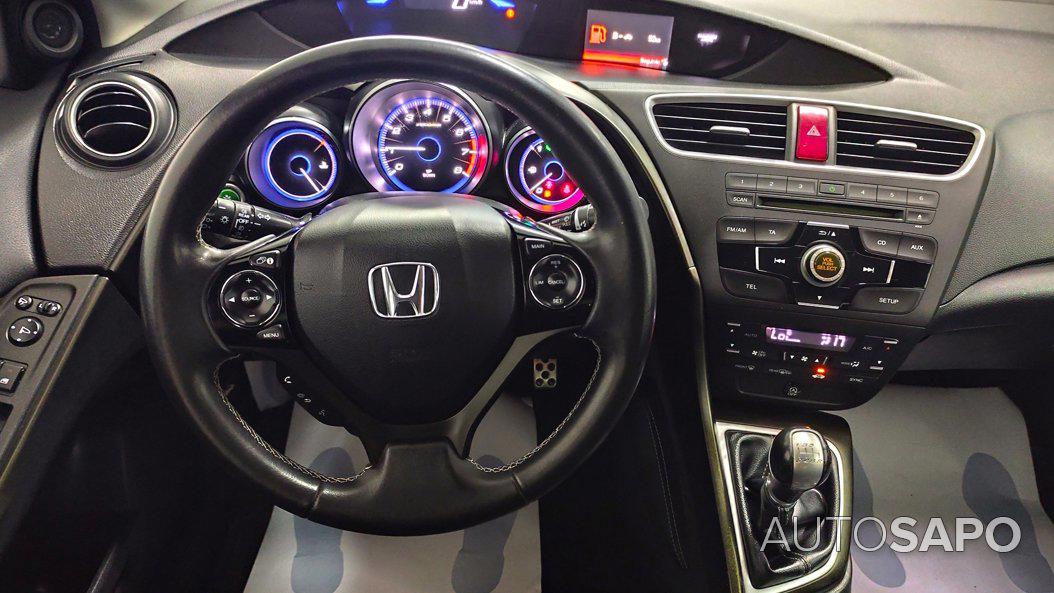 Honda Civic 1.4 i-VTEC Sport de 2014