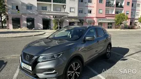 Nissan Qashqai 1.3 DIG-T N-Connecta J18 Led de 2019