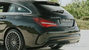 Mercedes-Benz Classe CLA 200 AMG Line de 2019