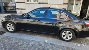 BMW Série 5 520 d Auto de 2009