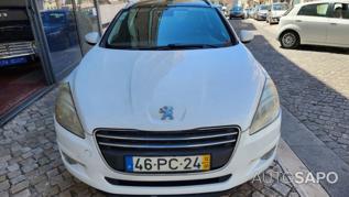 Peugeot 508 SW 1.6 BlueHDi Active de 2012