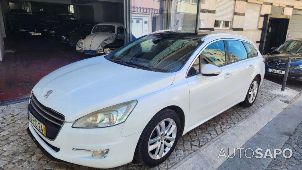 Peugeot 508 SW 1.6 BlueHDi Active de 2012