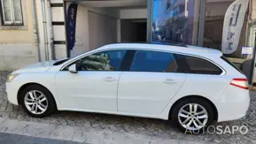 Peugeot 508 SW 1.6 BlueHDi Active de 2012