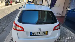 Peugeot 508 SW 1.6 BlueHDi Active de 2012