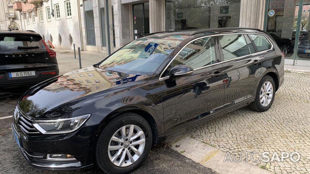 Volkswagen Passat 2.0 TDI Business Package DSG de 2019