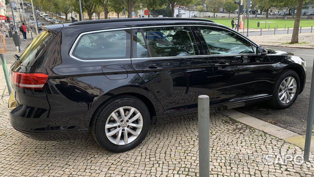 Volkswagen Passat 2.0 TDI Business Package DSG de 2019