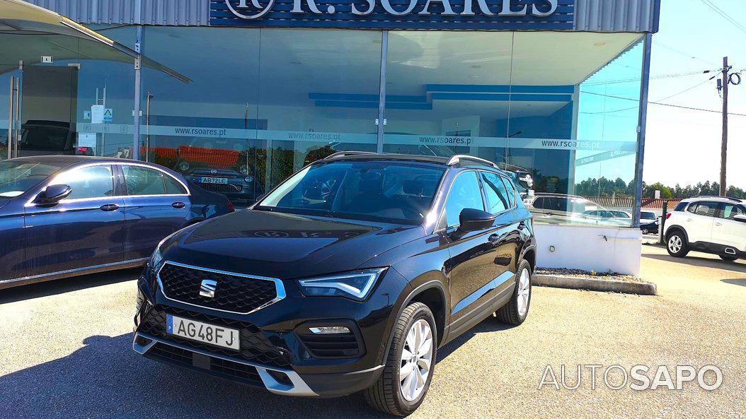 Seat Ateca 2.0 TDI Style de 2021