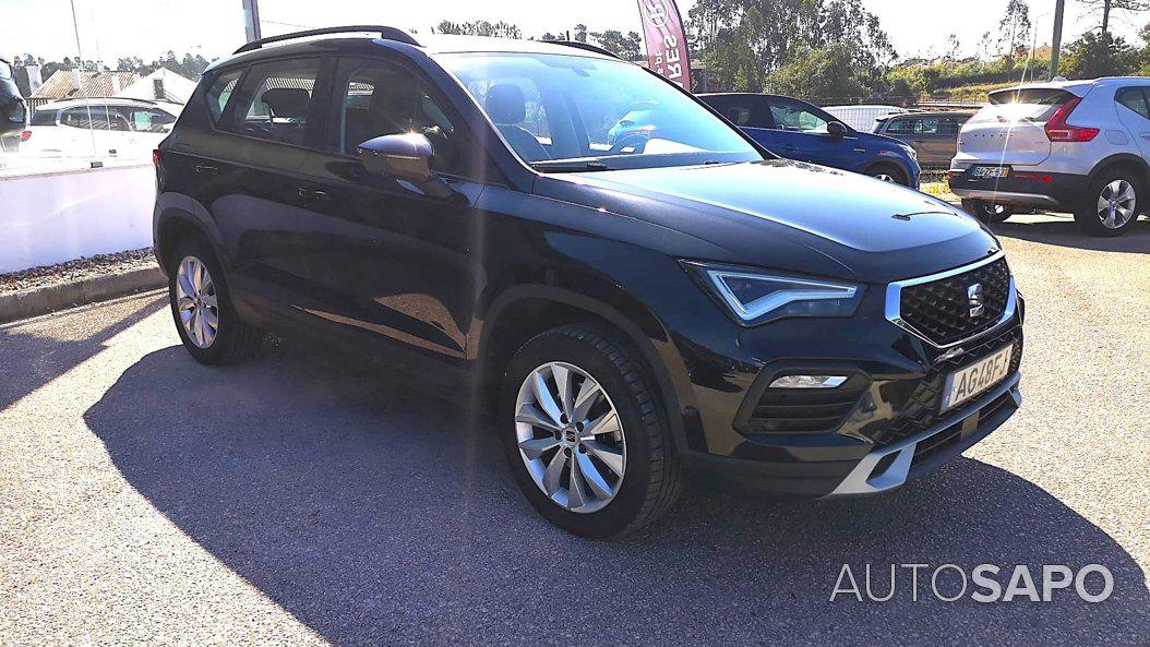 Seat Ateca 2.0 TDI Style de 2021