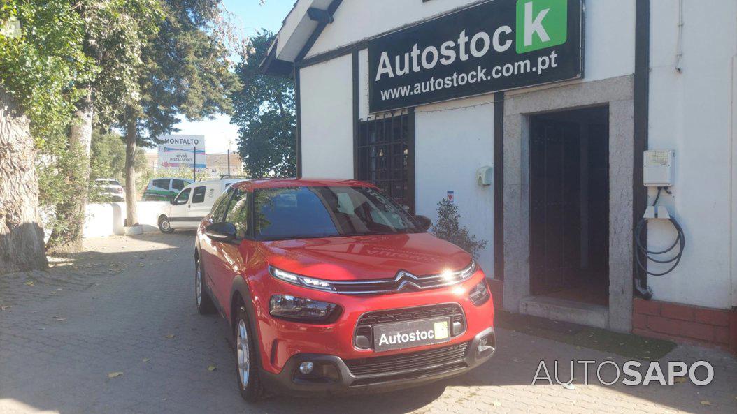 Citroen C4 Cactus 1.5 BlueHDi Shine de 2019