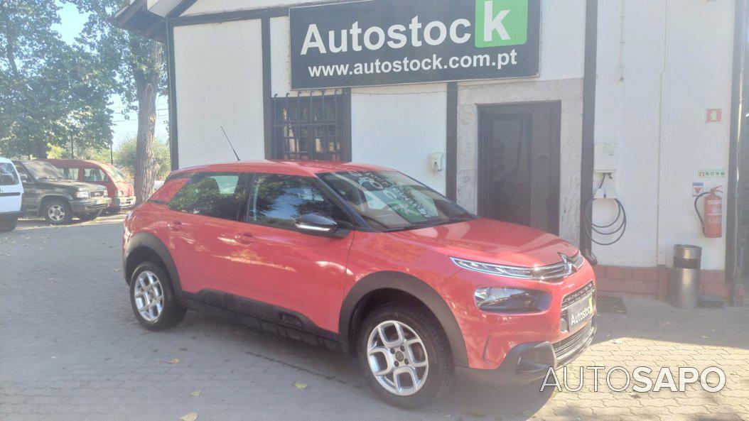 Citroen C4 Cactus 1.5 BlueHDi Shine de 2019