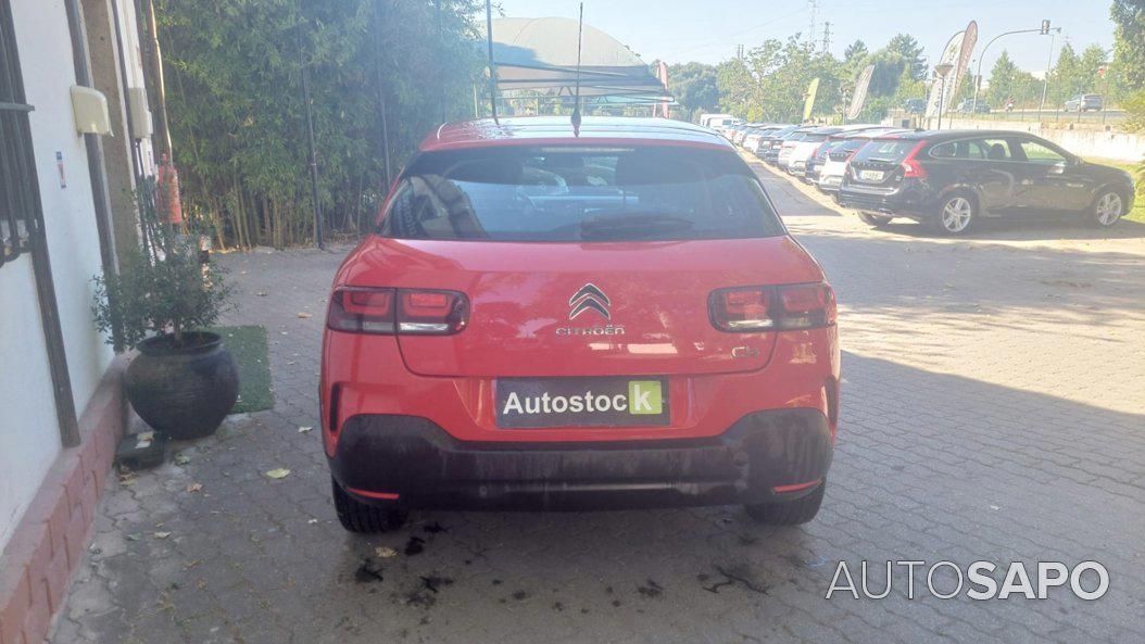 Citroen C4 Cactus 1.5 BlueHDi Shine de 2019